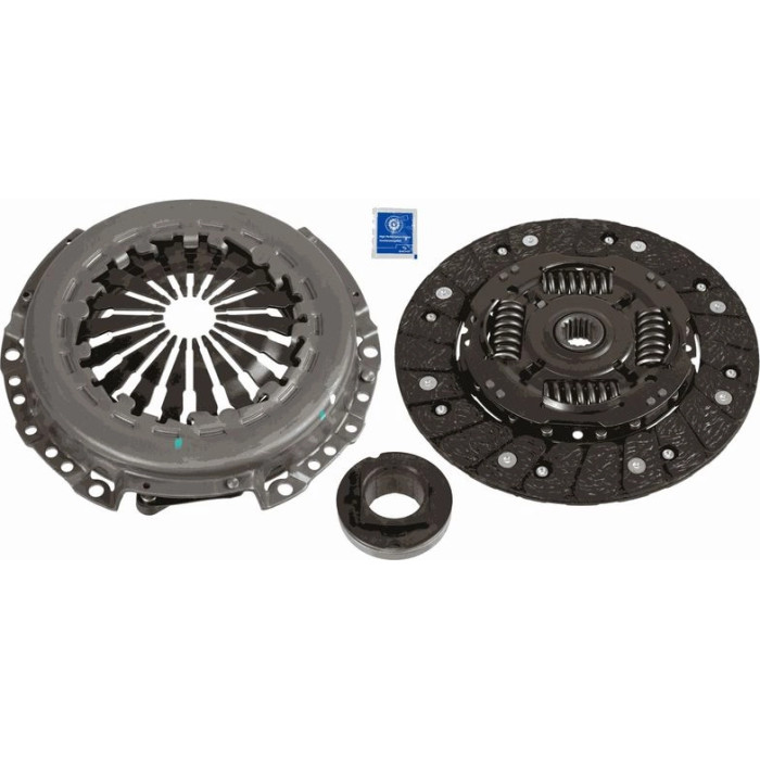 Sachs Kupplungssatz 3000 954 492 Sachs Kupplungssatz 3000 954 492
