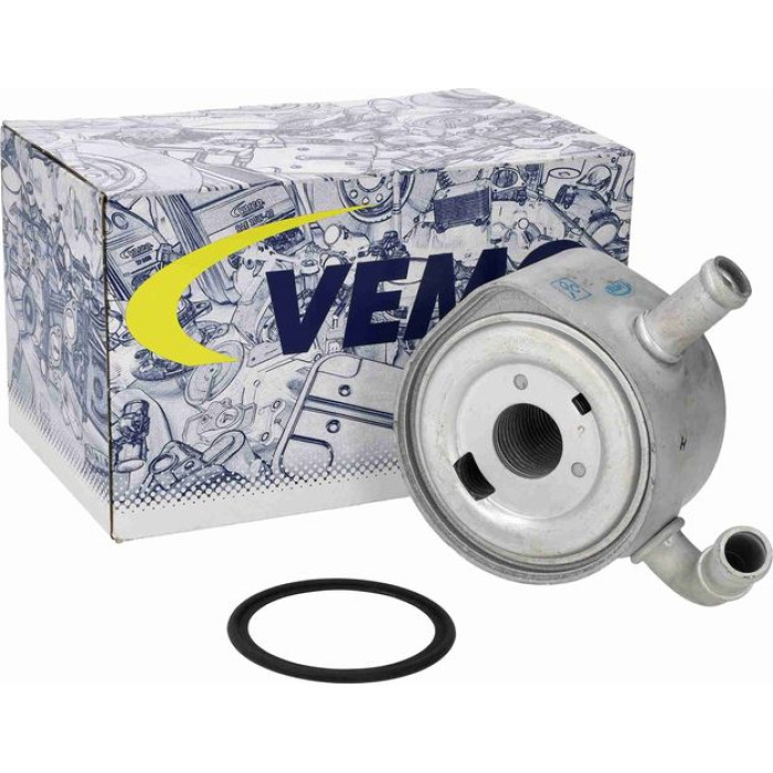 Vemo Motorölkühler V46-60-0001 Vemo Motorölkühler V46-60-0001