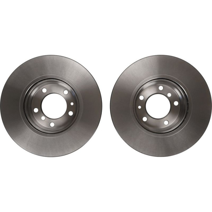 TRW Bremsscheibe BMW E38 94-98 DF2687