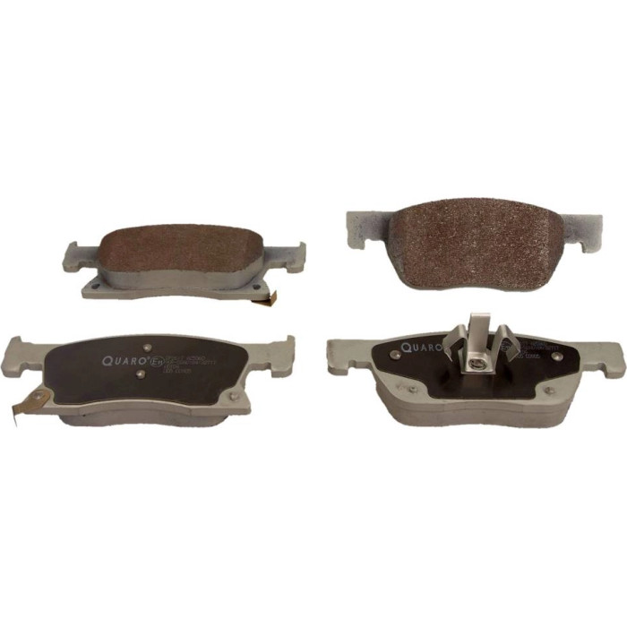 Bremsbelagsatz Opel P. Astra K 1.0-1.6 15 QP2617 Bremsbelagsatz Opel P. Astra K 1.0-1.6 15 QP2617