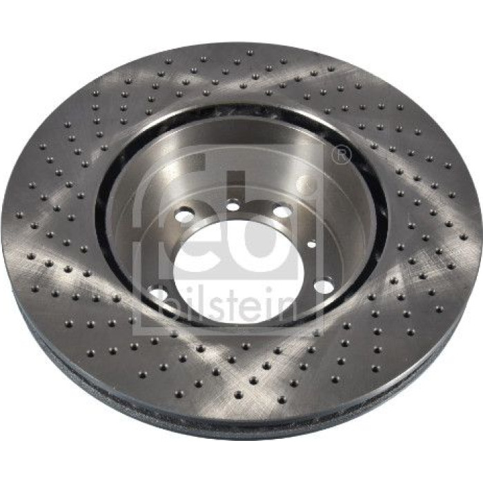 44061 febi Bremsscheibe 44061 44061 febi Bremsscheibe 44061