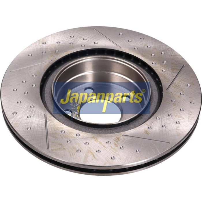 Japanparts Bremsscheibe DP-0138C Japanparts Bremsscheibe DP-0138C