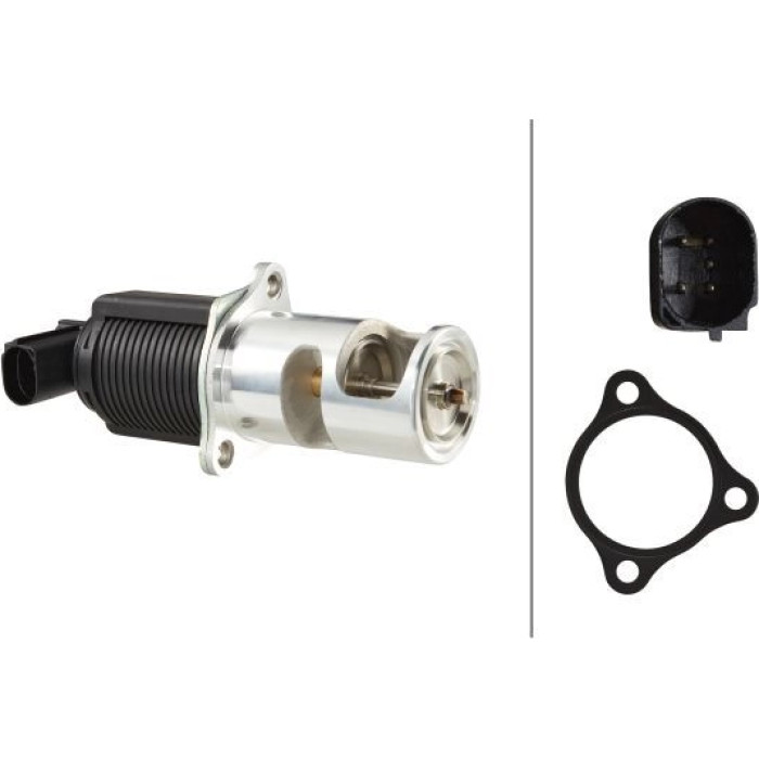 HELLA AGR-Ventil 6NU 010 171-521