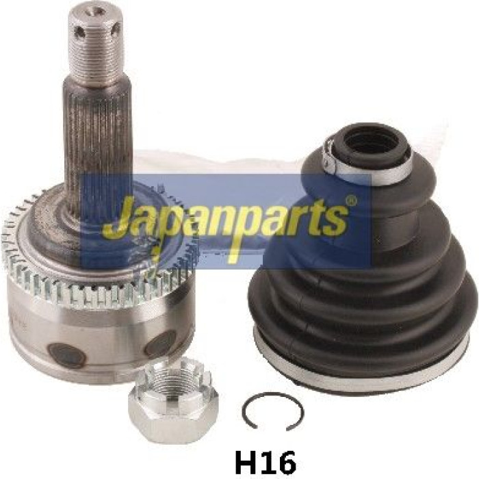 Gelenksatz, Antriebswelle Kia I30/Cee'D Abs 46Z GI-H16 Gelenksatz, Antriebswelle Kia I30/Cee'D Abs 46Z GI-H16