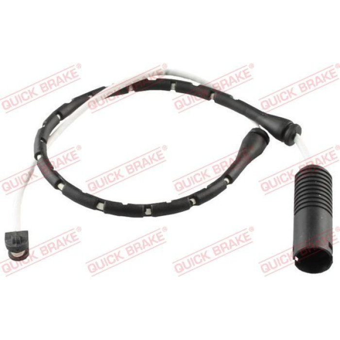WS 0153 A Quick Brake Bremsbelag-Warnkontakt WS0153A WS 0153 A Quick Brake Bremsbelag-Warnkontakt WS0153A