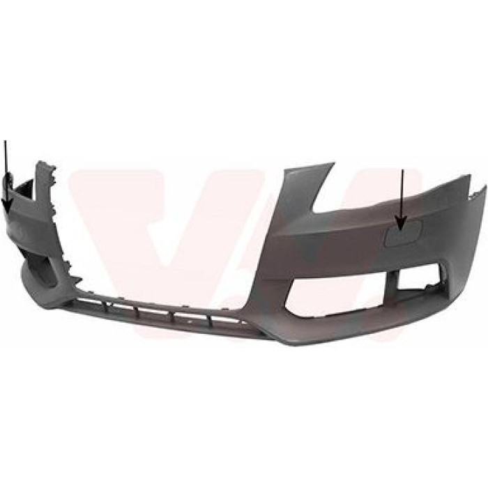 Van Wezel Stoßfänger 0327575 Van Wezel Stoßfänger 0327575