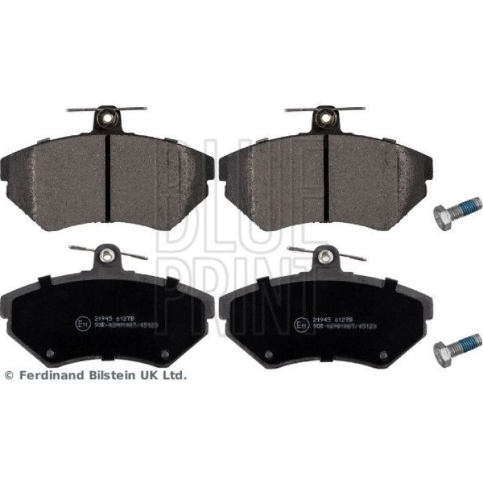 BLUE PRINT Bremsbelagsatz, Scheibenbremse ADV184269 BLUE PRINT Bremsbelagsatz, Scheibenbremse ADV184269