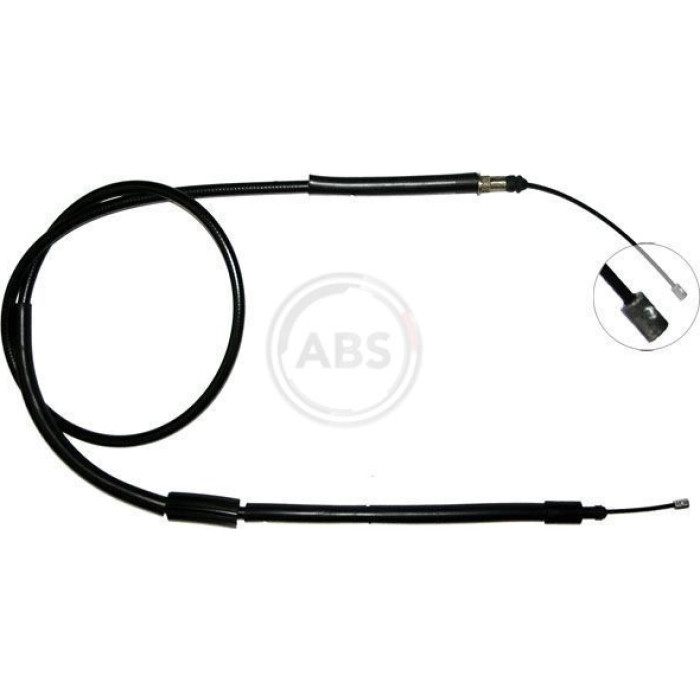 A.B.S. Feststellbremsseil K12177 A.B.S. Feststellbremsseil K12177