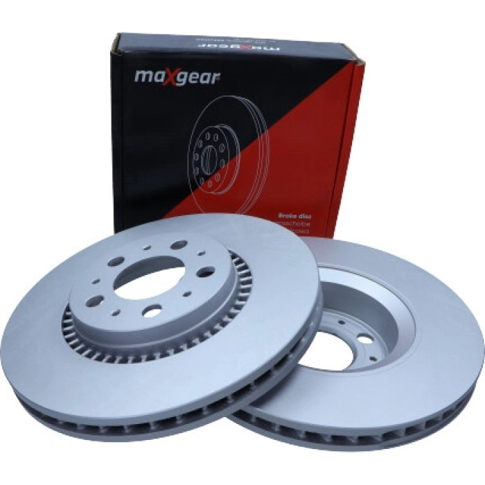 MAXGEAR Bremsscheibe 19-1006MAX Volvo S60/S80/Vz beschichtet Anti-Korrosion MAXGEAR Bremsscheibe 19-1006MAX Volvo S60/S80/Vz beschichtet Anti-Korrosion