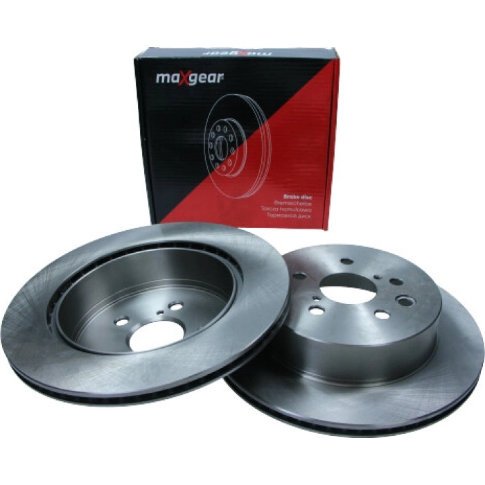 MAXGEAR Bremsscheibe 19-2354 Lexus Gs/Is 05 MAXGEAR Bremsscheibe 19-2354 Lexus Gs/Is 05