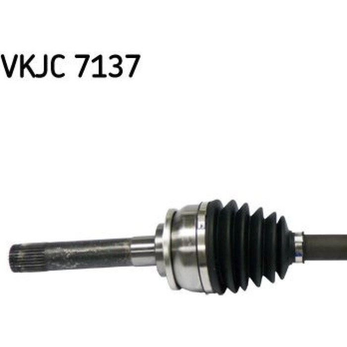 SKF Antriebswelle VKJC 7137 SKF Antriebswelle VKJC 7137