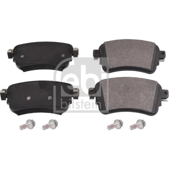 febi Bremsbelagsatz 170383 febi Bremsbelagsatz 170383