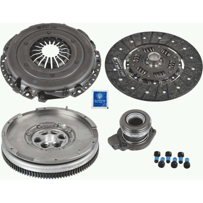Sachs Kupplungssatz 2290 601 116 Sachs Kupplungssatz 2290 601 116