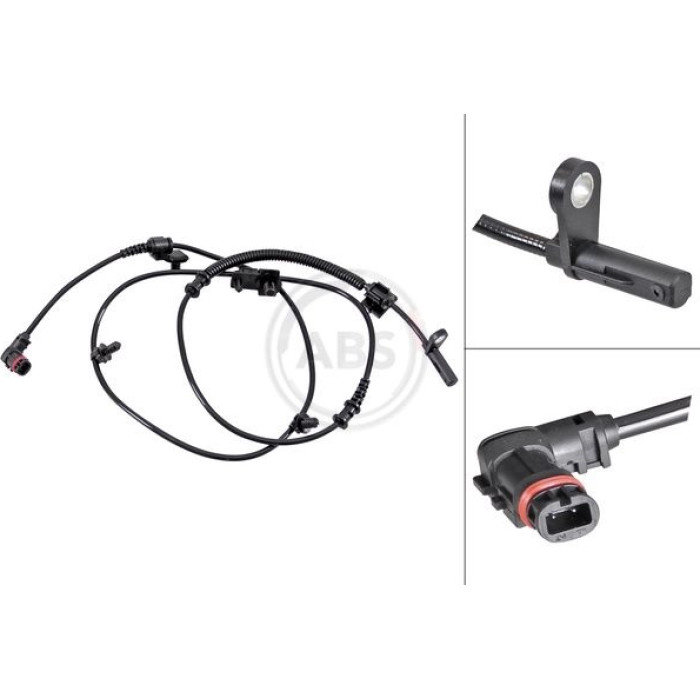 A.B.S. Raddrehzahlsensor 31708 A.B.S. Raddrehzahlsensor 31708