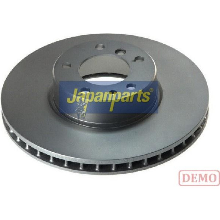 Japanparts Bremsscheibe DI-0124C