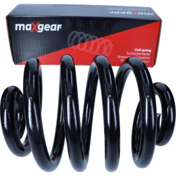 MAXGEAR Fahrwerksfeder 60-0110 VW T4 90-03 Zwyk A MAXGEAR Fahrwerksfeder 60-0110 VW T4 90-03 Zwyk A