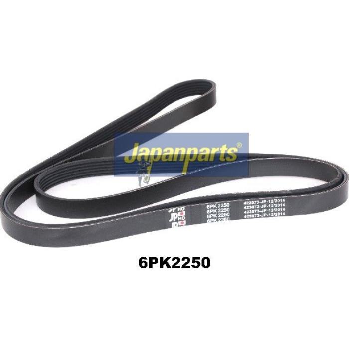 Japanparts Ømen-Zubehör DV-6PK2250 Japanparts Ømen-Zubehör DV-6PK2250