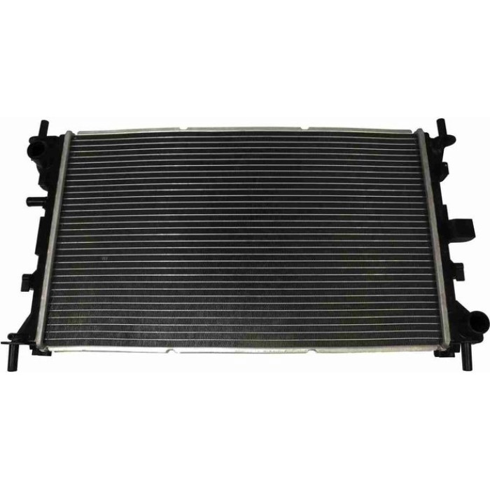 Vemo Motorkühler V25-60-0010 Vemo Motorkühler V25-60-0010