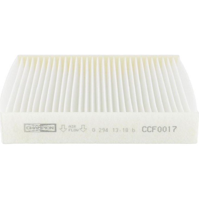 CCF0017 Champion Innenraumfilter CCF0017 CCF0017 Champion Innenraumfilter CCF0017