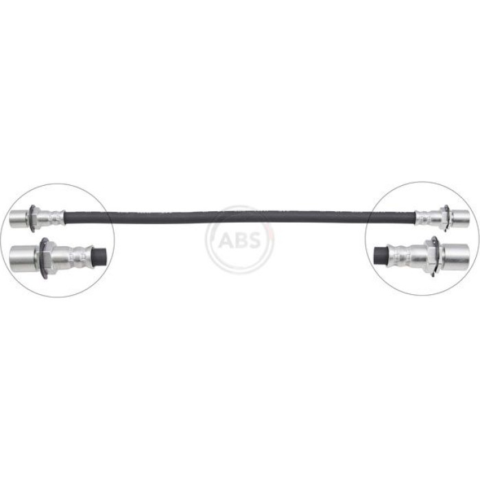 A.B.S. Bremsschlauch SL3662