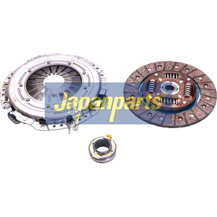 Japanparts Kupplungssatz KF-H12