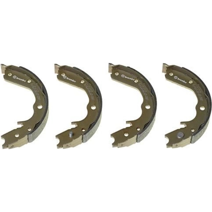 Bremsbackensatz HA S 59 527 Bremsbackensatz HA S 59 527