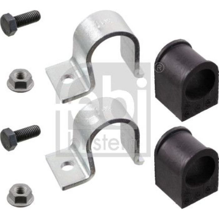 febi 316 072 Stabilis.Lagers.m.Bügel 36700