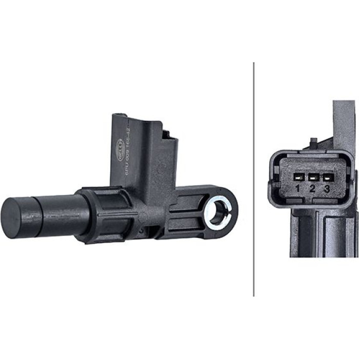 HELLA Sensor, Nockenwellenposition 6PU 009 168-421
