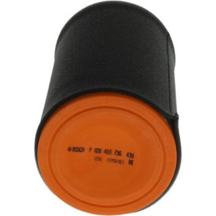 Bosch Luftfiltereinsatz F 026 400 736 Bosch Luftfiltereinsatz F 026 400 736
