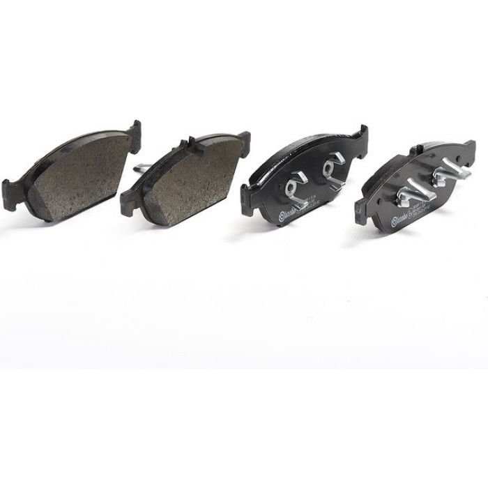 BREMBO Bremsklötze VA P 50 106 BREMBO Bremsklötze VA P 50 106