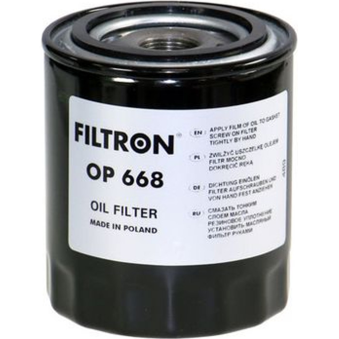 OP 668 Filtron Automatikgetriebeölfilter OP 668 OP 668 Filtron Automatikgetriebeölfilter OP 668