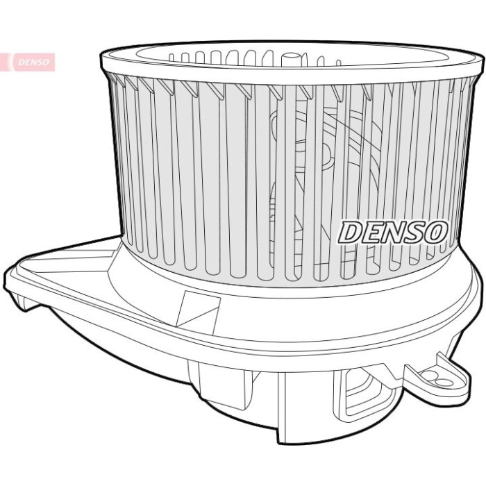 Denso Lüfter DEA17011 Denso Lüfter DEA17011