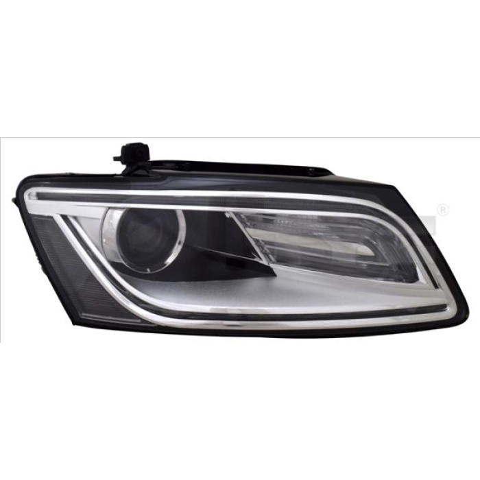 20-16805-16-2 TYC Bi-Xenon-Hauptscheinwerfer rechts D3S/LED mit Stellmotor, elektrische Leuchtweitenregulierung, mit Tagfahrlicht, ohne Steuergerät, ohne LED-Steuergerät, ohne Leuchtmittel 20-16805-16-2 OE Nummer 8R0941044 - l 20-16805-16-2 TYC Bi-Xenon-Hauptscheinwerfer rechts D3S/LED mit Stellmotor, elektrische Leuchtweitenregulierung, mit Tagfahrlicht, ohne Steuergerät, ohne LED-Steuergerät, ohne Leuchtmittel 20-16805-16-2 OE Nummer 8R0941044 - l