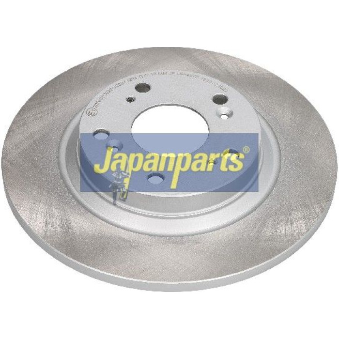 Japanparts Bremsscheibe DP-497C Japanparts Bremsscheibe DP-497C