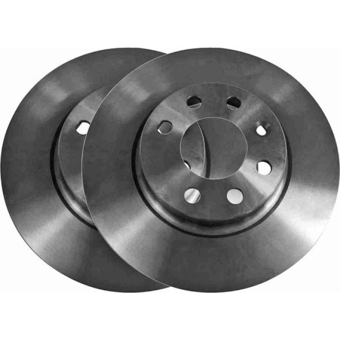 Vaico Bremsscheibe V95-40008 Vaico Bremsscheibe V95-40008