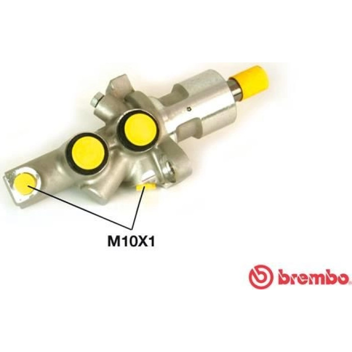 BREMBO Hauptbremszylinder M 50 013 BREMBO Hauptbremszylinder M 50 013