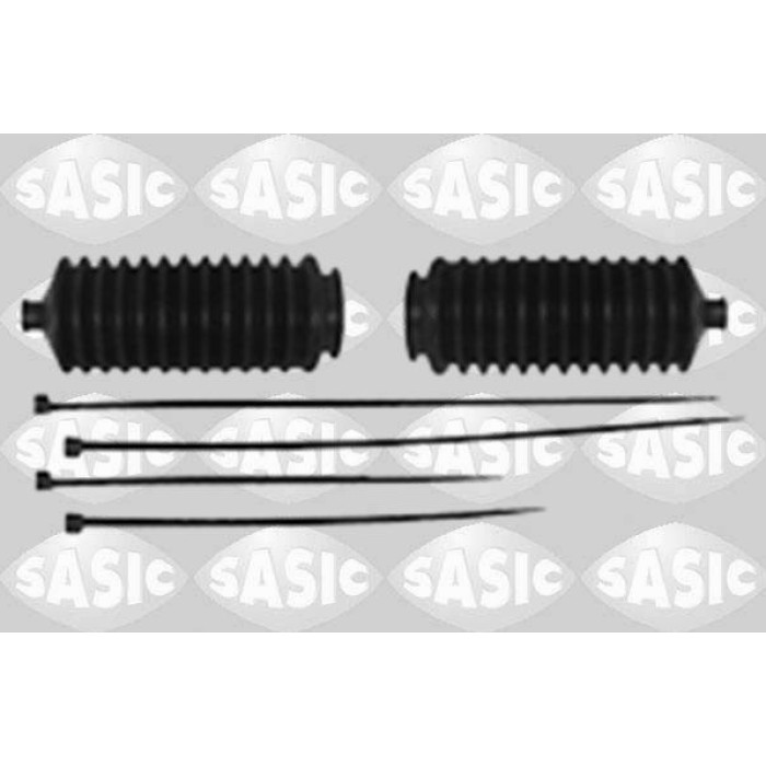 4006255 SASIC Faltenbalgsatz, Lenkung 4006255