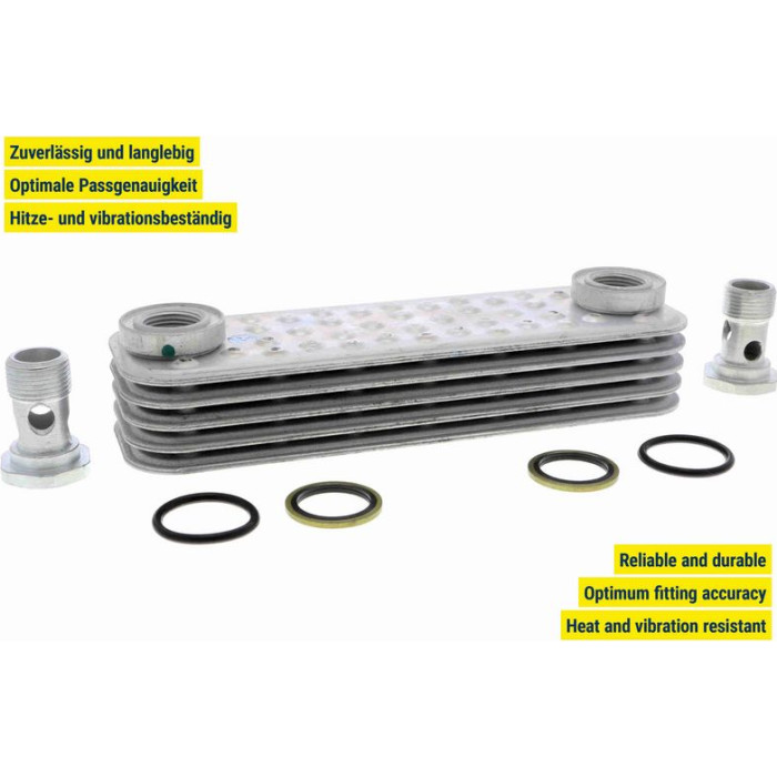 Vemo Motorölkühler V48-60-0040 Vemo Motorölkühler V48-60-0040