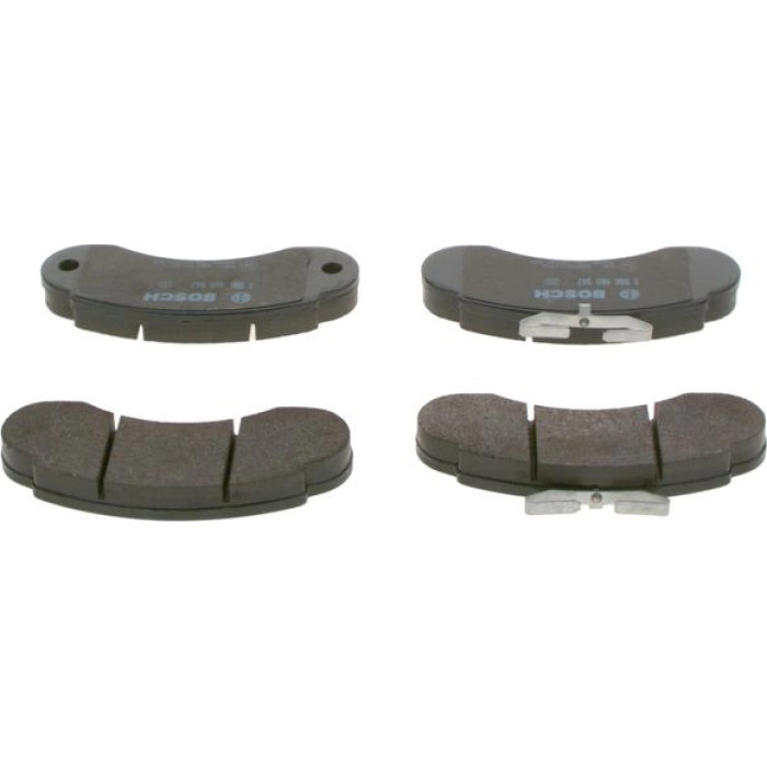 Bosch Bremsbelagsatz 0 986 460 947 Bosch Bremsbelagsatz 0 986 460 947