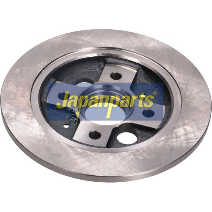 Japanparts Bremsscheibe DP-498C Japanparts Bremsscheibe DP-498C