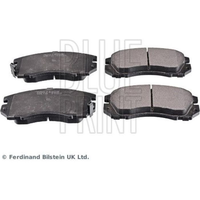 Bremsbelagsatz Subaru P. Impreza/Legacy 2.0 4Wd 92-00 ADS74208 Bremsbelagsatz Subaru P. Impreza/Legacy 2.0 4Wd 92-00 ADS74208
