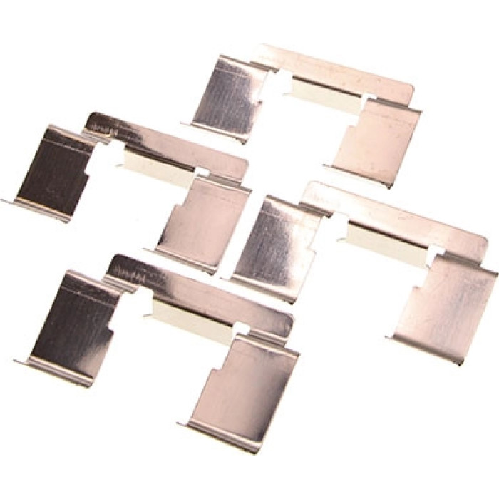 MAXGEAR Scheibenbremsbelag-Zubehörsatz 27-2551 MAXGEAR Scheibenbremsbelag-Zubehörsatz 27-2551