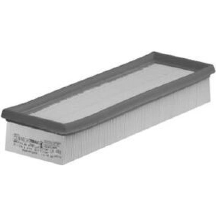 LX 488 MAHLE Luftfilter LX 488, Filtereinsatz, 295 x 102 x 50 mm – u. a. für Renault Clio II (BB_, CB_), Kangoo (KC0/1_), Express (FC0/1_) – OE Nummer 7701042841 - l LX 488 MAHLE Luftfilter LX 488, Filtereinsatz, 295 x 102 x 50 mm – u. a. für Renault Clio II (BB_, CB_), Kangoo (KC0/1_), Express (FC0/1_) – OE Nummer 7701042841 - l