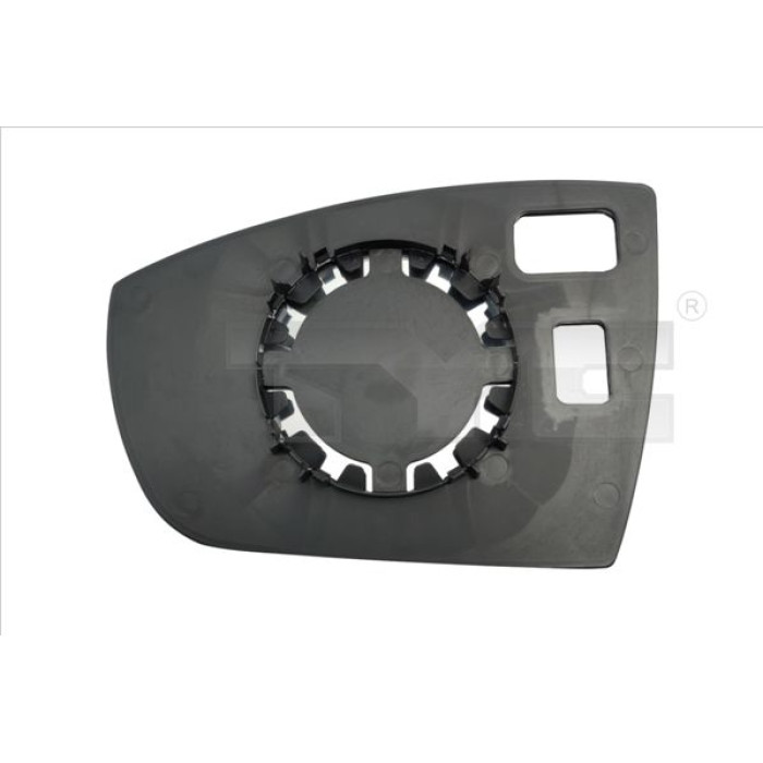 TYC Spiegelglas für Außenspiegel rechts konvex 310-0195-1 OE Nummer 1736161 - l TYC Spiegelglas für Außenspiegel rechts konvex 310-0195-1 OE Nummer 1736161 - l