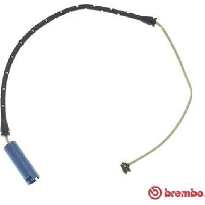 BREMBO Warnkontakt, Bremsbelagverschleiß A 00 234 BREMBO Warnkontakt, Bremsbelagverschleiß A 00 234