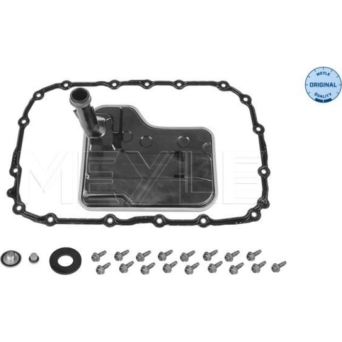 MEYLE Ölwechselkit Automatikgetriebe 300 135 0314/SK – 8HP45, 8HP50, Getriebeautomatik 8 Gang, Short-Kit (SK, ohne Getriebeöl) MEYLE Ölwechselkit Automatikgetriebe 300 135 0314/SK – 8HP45, 8HP50, Getriebeautomatik 8 Gang, Short-Kit (SK, ohne Getriebeöl)
