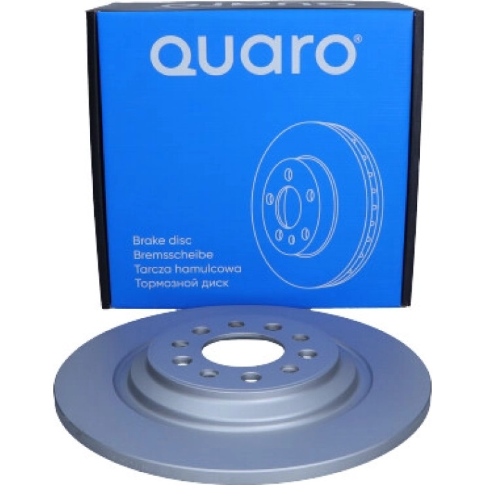 Quaro Bremsscheibe QD8593