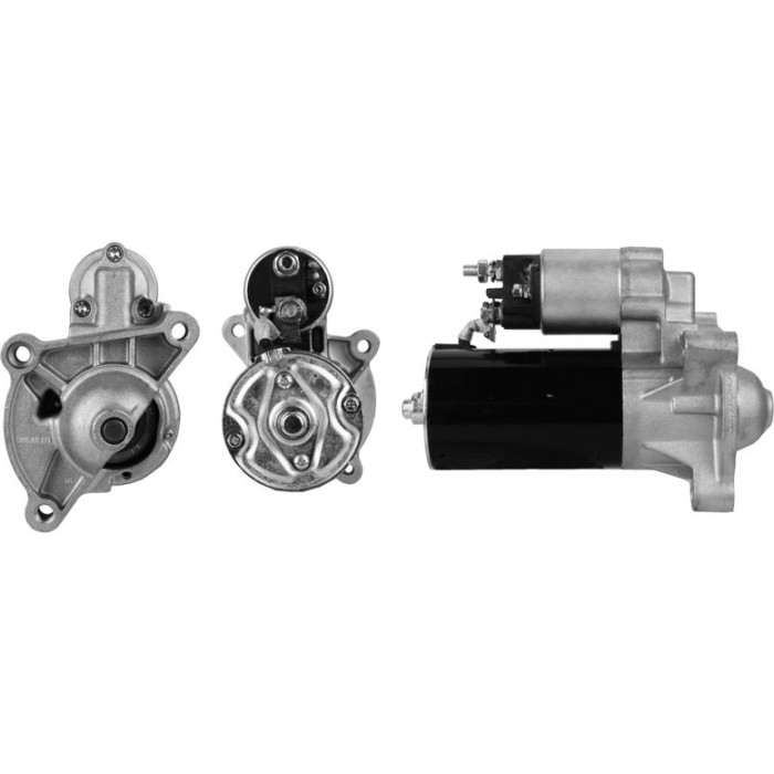329016102 DRI Anlasser 329016102 12 V 329016102 DRI Anlasser 329016102 12 V