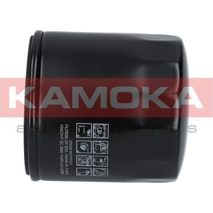 F102301 Kamoka Ölfilter F102301 F102301 Kamoka Ölfilter F102301