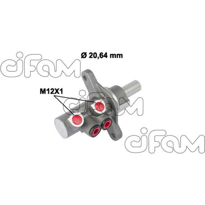 CIFAM Hauptbremszylinder 202-787 CIFAM Hauptbremszylinder 202-787